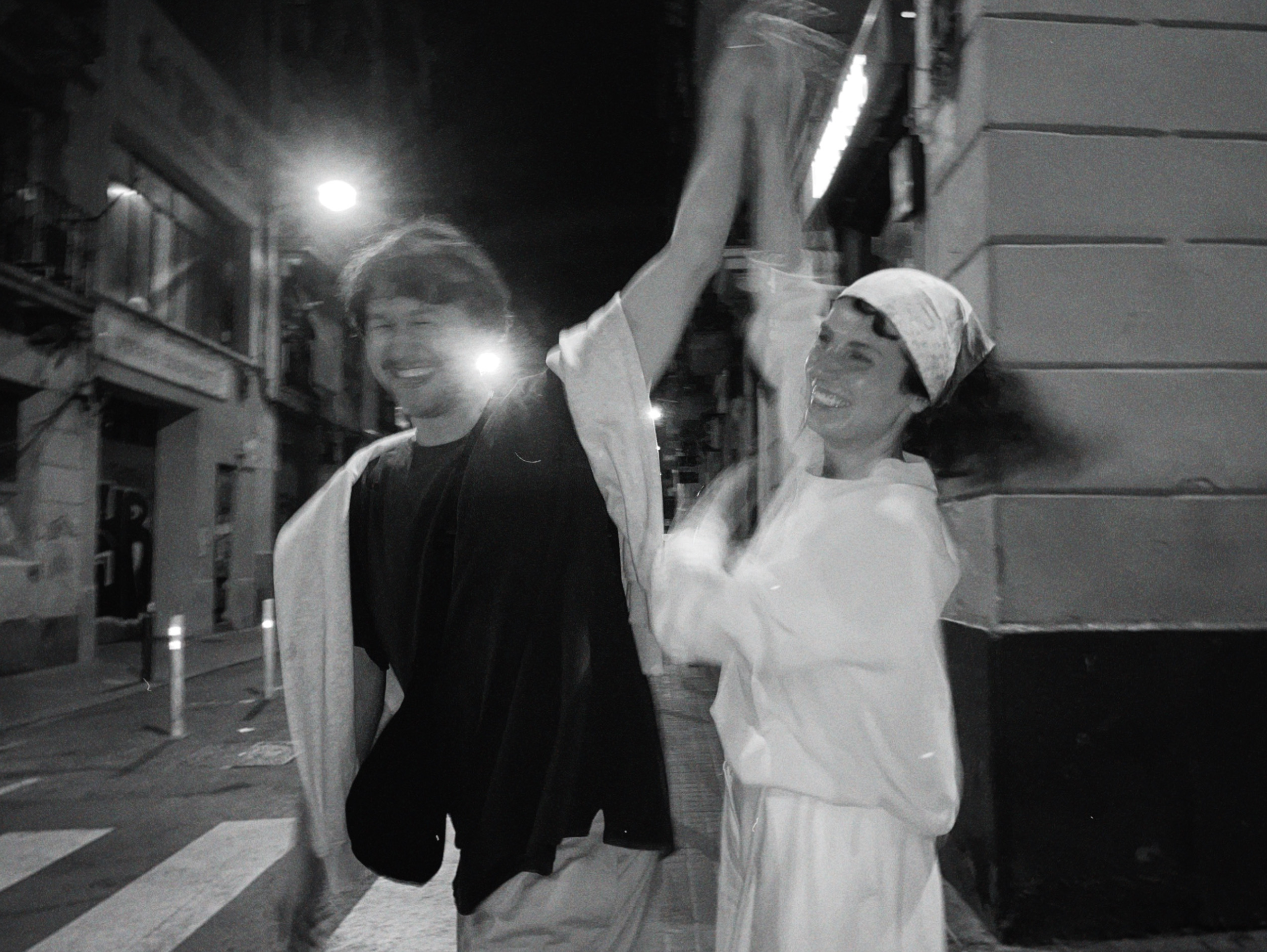 Portrait of Liana & Vadym